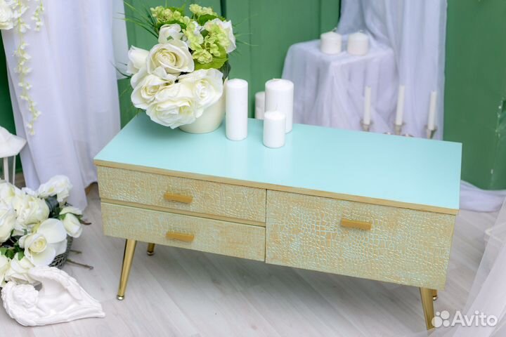 Тумбочка 70хх годов