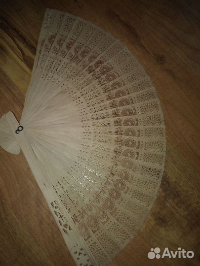 Сувенир из китая веер складной