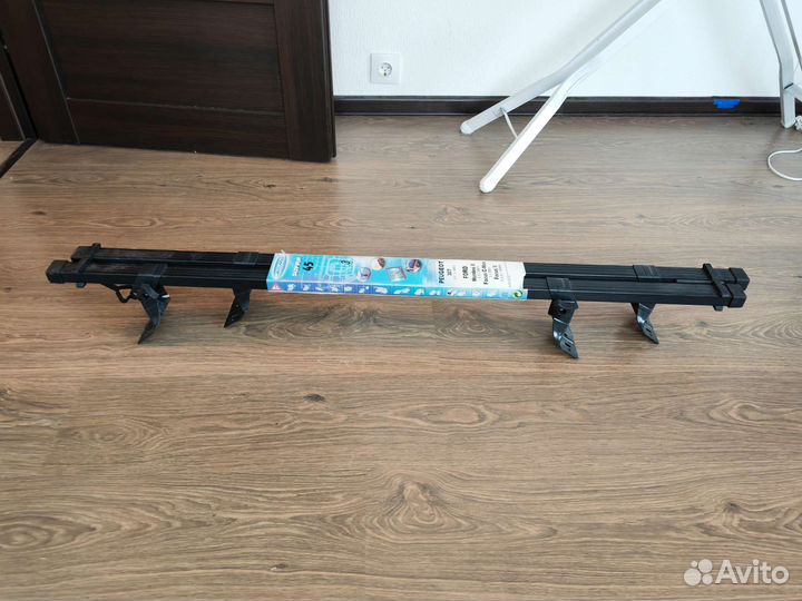 Рейлинги на крышу ford focus 2/Peugeot 307