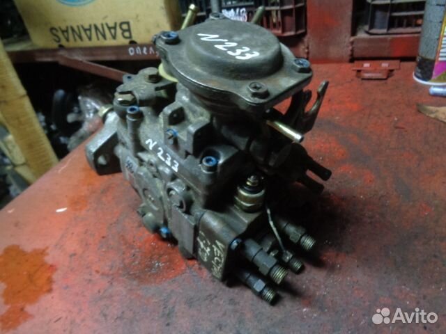 Тнвд 9460620017 Opel Vectra C (2002-2008)