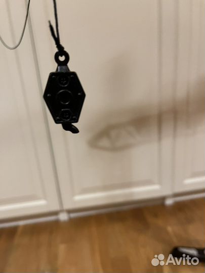 Игрушечный под’емный кран dickie dj construction