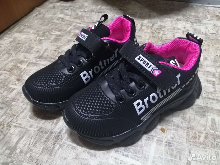 Обувь для девочки