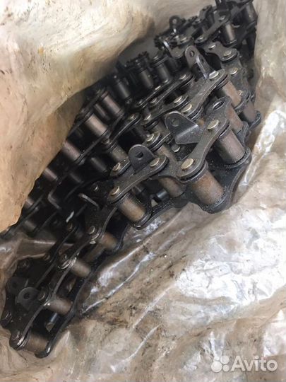 Цепь транспортерная трд-38.0 со спецзвеном