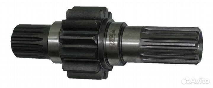 Шестерня ведущая 70-2407053-01 (прав.кор) L266 ммт