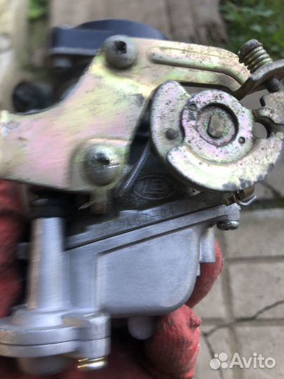 Карбюратор на мопед