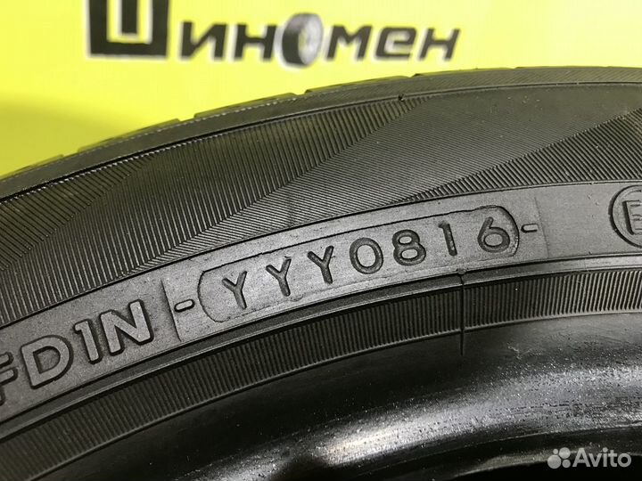 Yokohama BluEarth-A 225/50 R18 и 245/45 R18