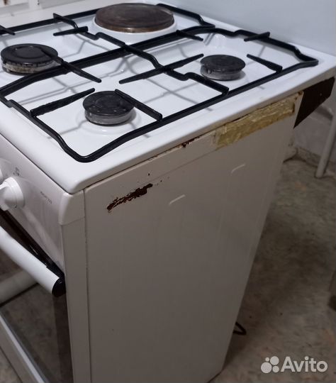 Газовая плита бу