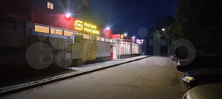 Торговая площадь, 37 м²