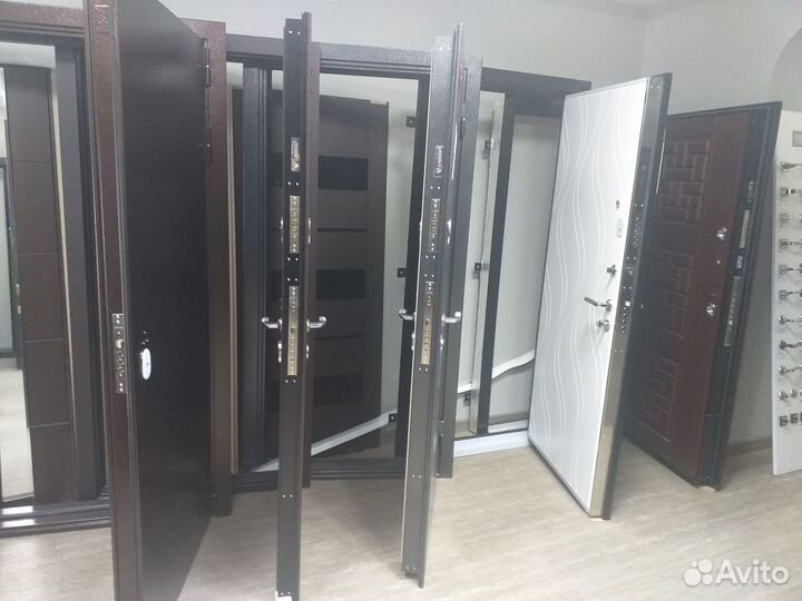 Дверь входная