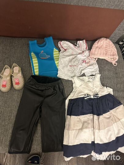 Вещи для девочки