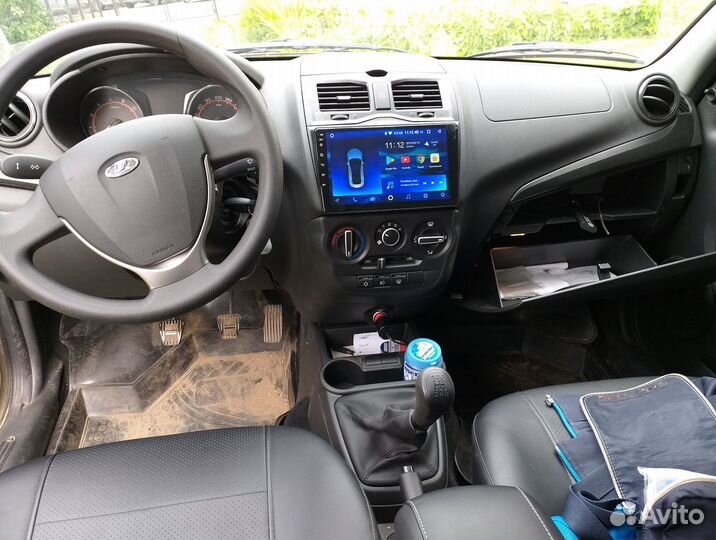 Магнитола на Андроиде Новая