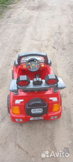Электромобиль детский машинка детская