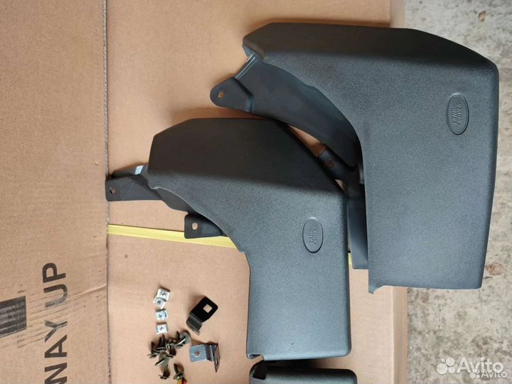 Брызговики land rover discovery 4