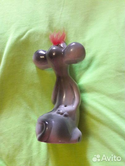 Декоративная статуетка Мышка