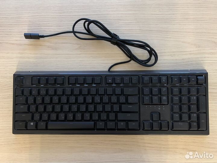 Клавиатура проводная Razer Ornata V2