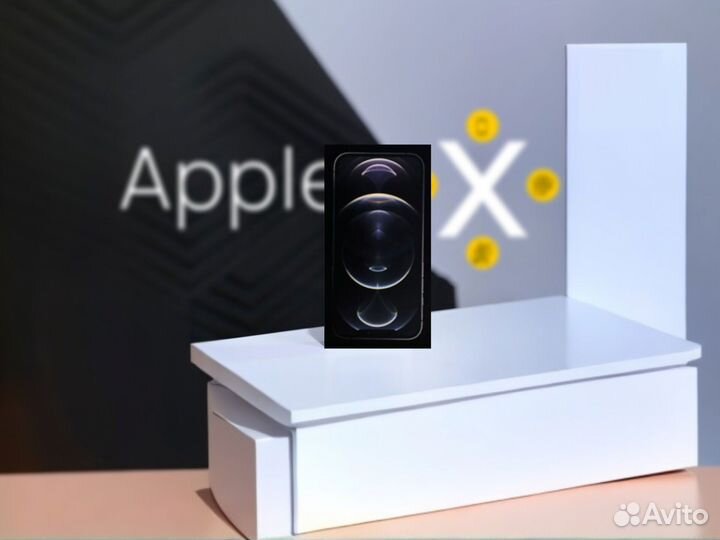 iPhone 12 Pro Max, 512 ГБ