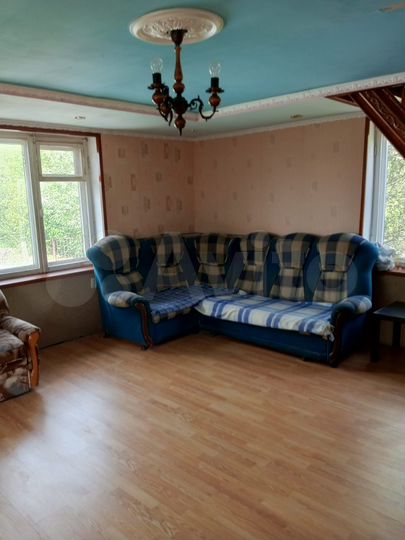 Дача 60 м² на участке 4,5 сот.