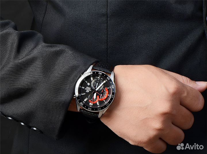 Часы Casio