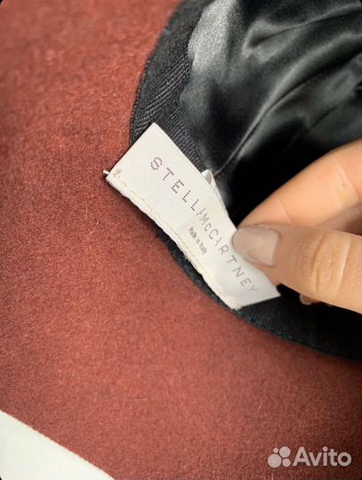 Шляпа Stella McCartney оригинал