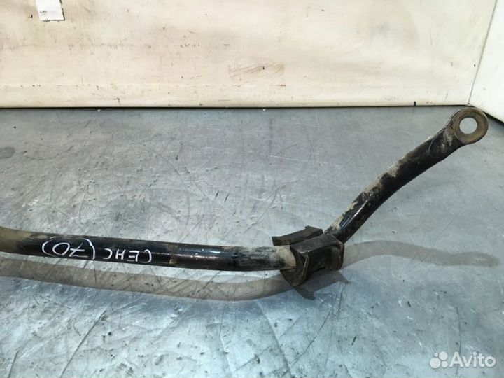 Стабилизатор передний Заз Chance седан мемз-307