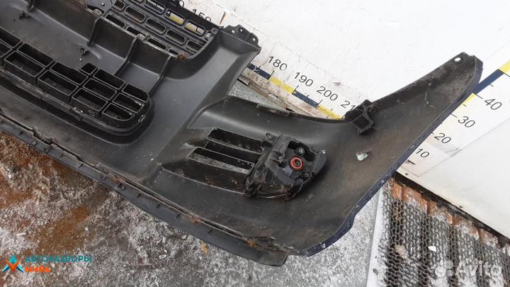 Бампер передний Kia Sportage 2 2005