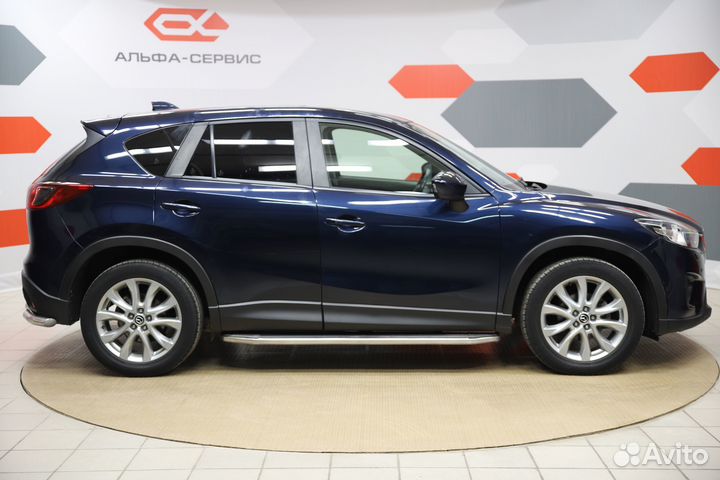 Mazda CX-5 2.0 AT, 2014, 239 000 км