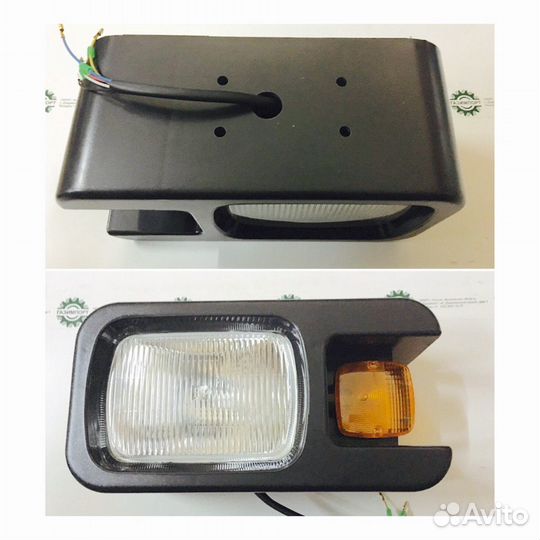 Фара передняя xcmg