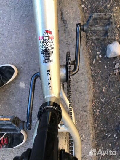 BMX Tech Team goof 20