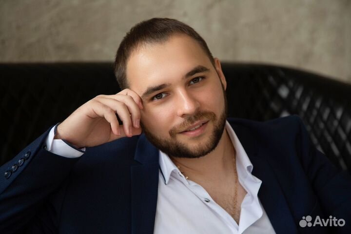 Ведущий (тамада) на мероприятие