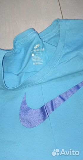 Nike новая майка футболка туника оригинал
