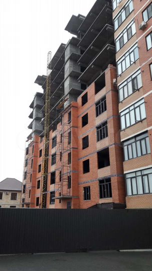 Своб. планировка, 90 м², 7/9 эт.