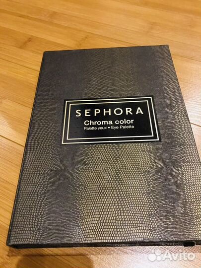 Sephora тени