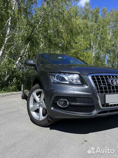 Audi Q5 2.0 AMT, 2010, 85 000 км