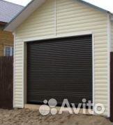 Ворота Секционные