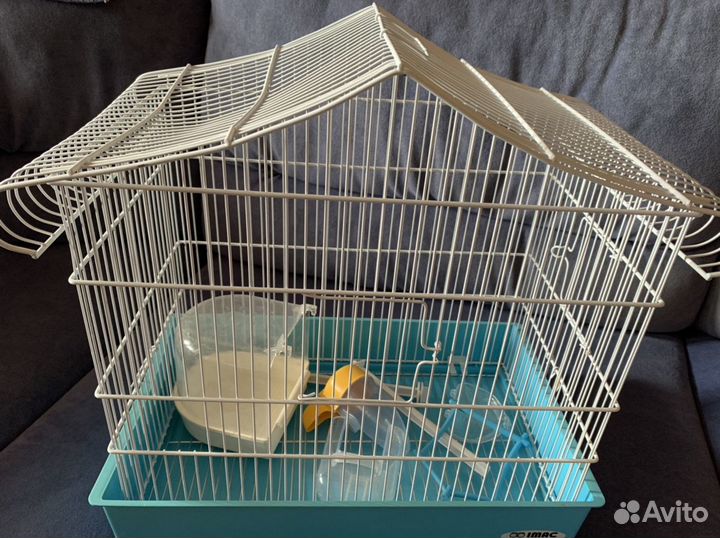 Клетка iMac Ava 42х26х42см