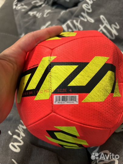 Футбольный мяч nike