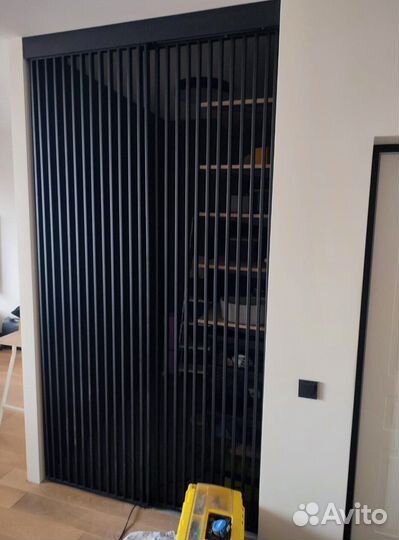 Лофт перегородки