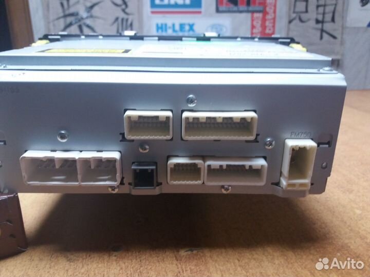 Магнитола Toyota Hilux 2015