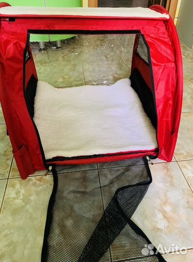 Лежанка для кошки или маленькой собачки