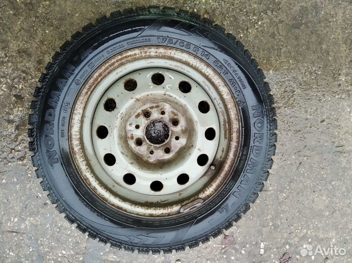 Колеса R14, R16