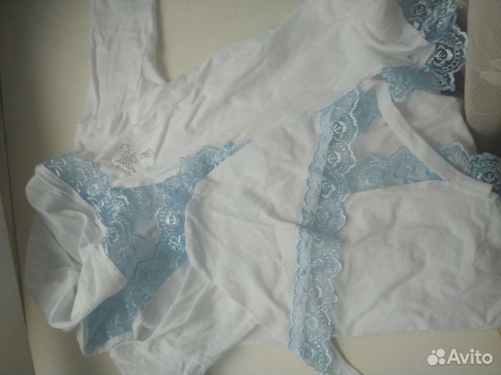 Крестильный набор для мальчика