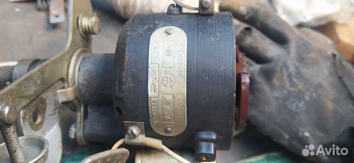 Трамблер на газ 52