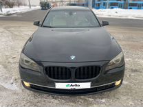 BMW 7 серия, 2011, с пробегом, цена 620 000 руб.