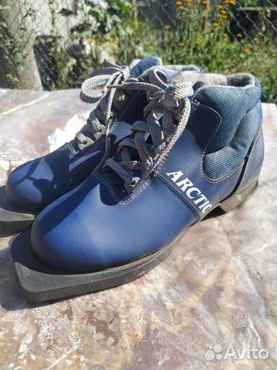 Лыжные ботинки Arctic