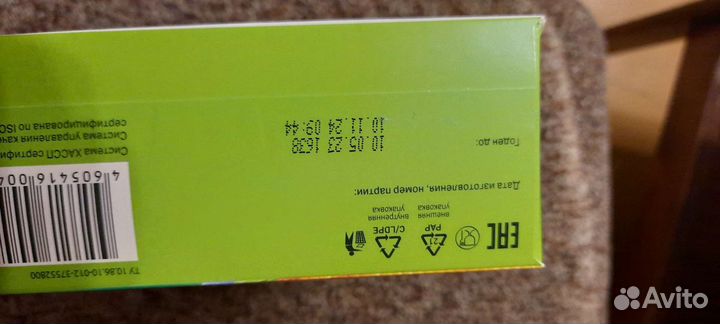 Детские каши молочные