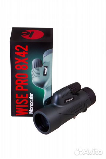 Монокуляр Levenhuk Wise PRO 8x42