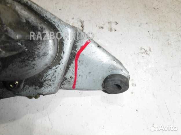 Моторчик стеклоочистителя GA8A67450B