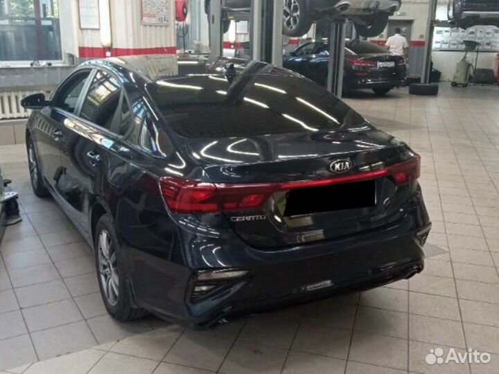 Kia Cerato, 2018