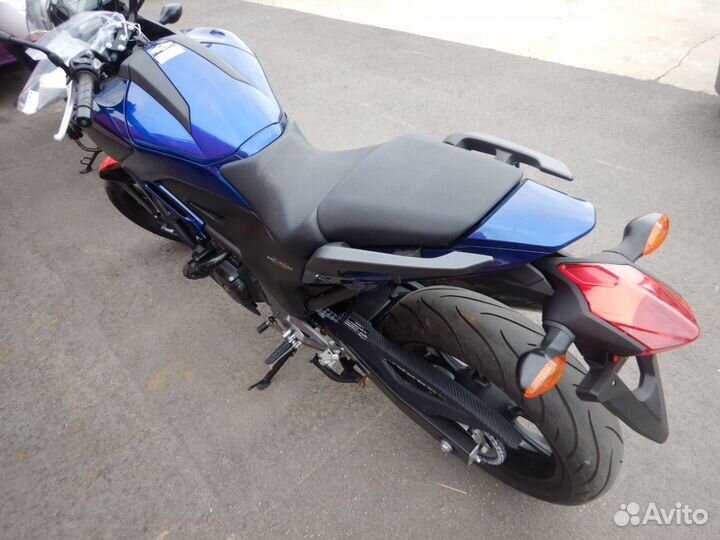 Honda NC 750X