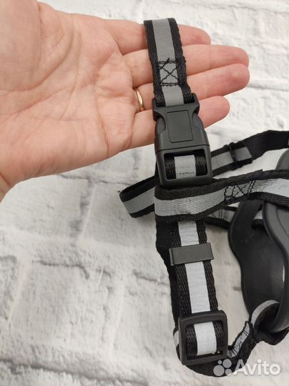 Намордник для большой собаки